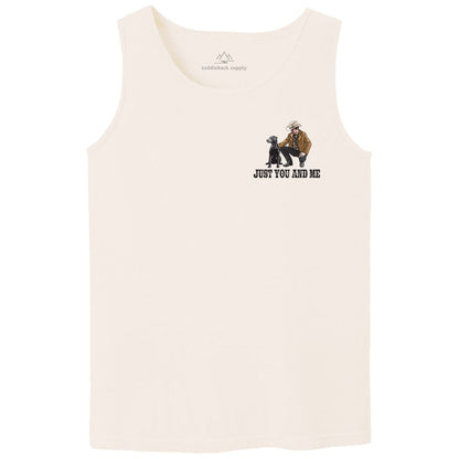 Saddleback Just You and Me Pigment Tank Top - Angler's Pro Tackle & Outdoors