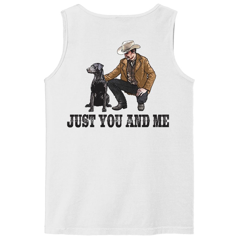 Saddleback Just You and Me Pigment Tank Top - Angler's Pro Tackle & Outdoors