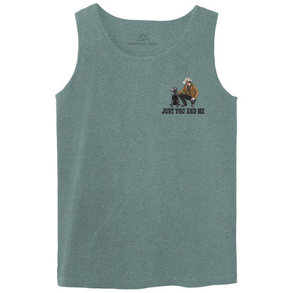 Saddleback Just You and Me Pigment Tank Top - Angler's Pro Tackle & Outdoors