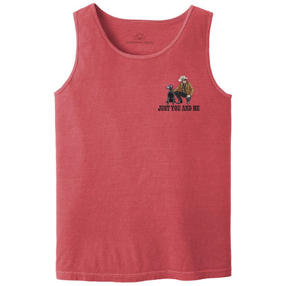 Saddleback Just You and Me Pigment Tank Top - Angler's Pro Tackle & Outdoors