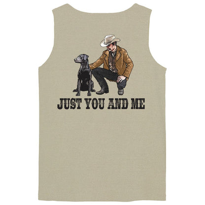 Saddleback Just You and Me Pigment Tank Top - Angler's Pro Tackle & Outdoors