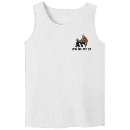 Saddleback Just You and Me Pigment Tank Top - Angler's Pro Tackle & Outdoors