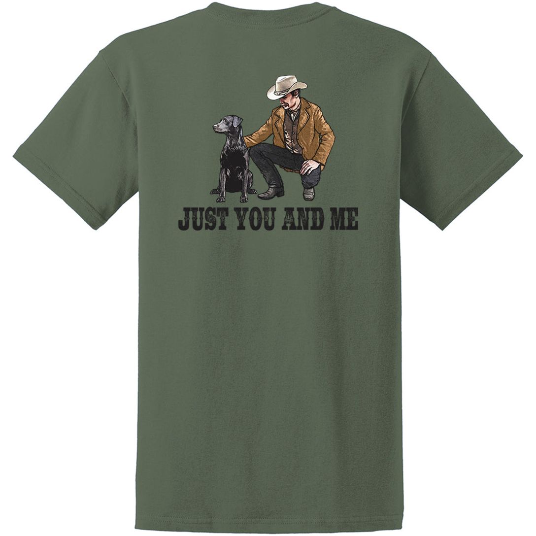 Saddleback Just You and Me Tee - Angler's Pro Tackle & Outdoors