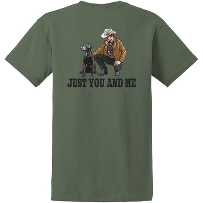 Saddleback Just You and Me Tee - Angler's Pro Tackle & Outdoors
