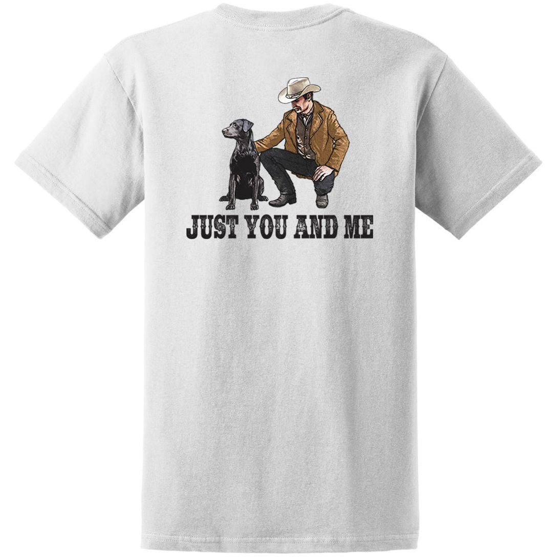Saddleback Just You and Me Tee - Angler's Pro Tackle & Outdoors