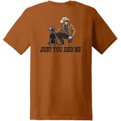 Saddleback Just You and Me Tee - Angler's Pro Tackle & Outdoors
