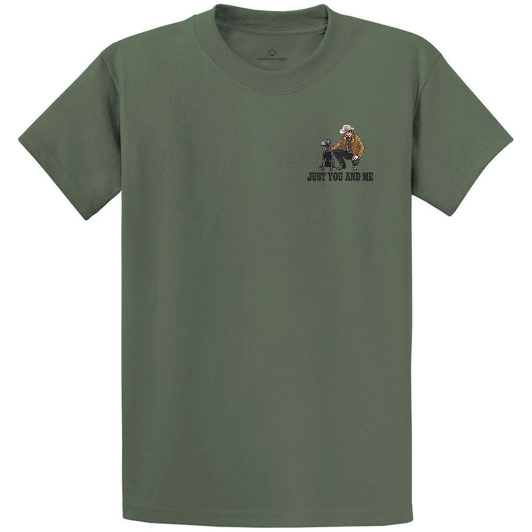 Saddleback Just You and Me Tee - Angler's Pro Tackle & Outdoors