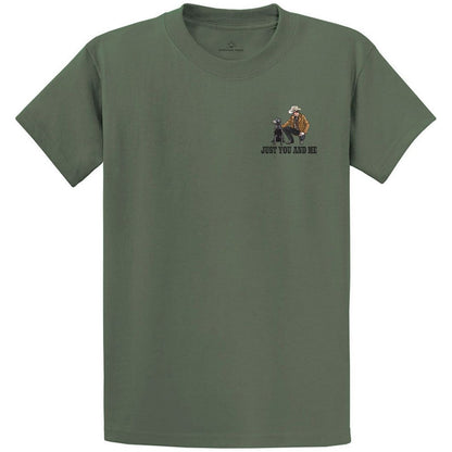 Saddleback Just You and Me Tee - Angler's Pro Tackle & Outdoors