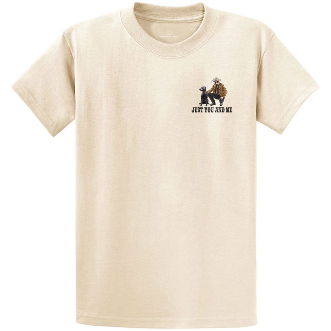 Saddleback Just You and Me Tee - Angler's Pro Tackle & Outdoors