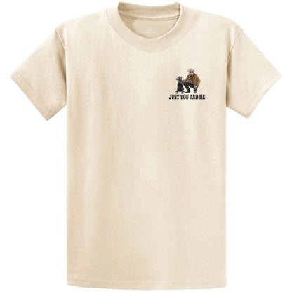 Saddleback Just You and Me Tee - Angler's Pro Tackle & Outdoors