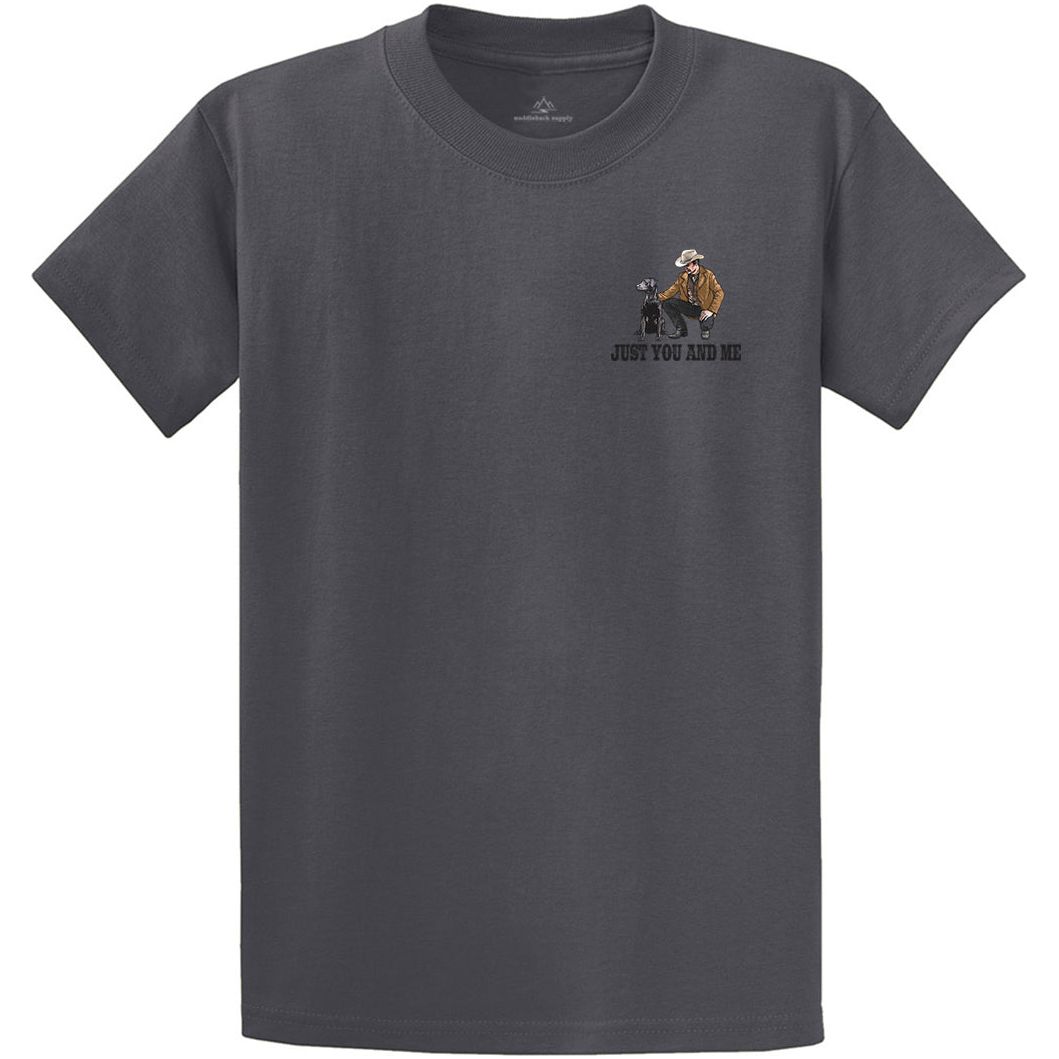 Saddleback Just You and Me Tee - Angler's Pro Tackle & Outdoors