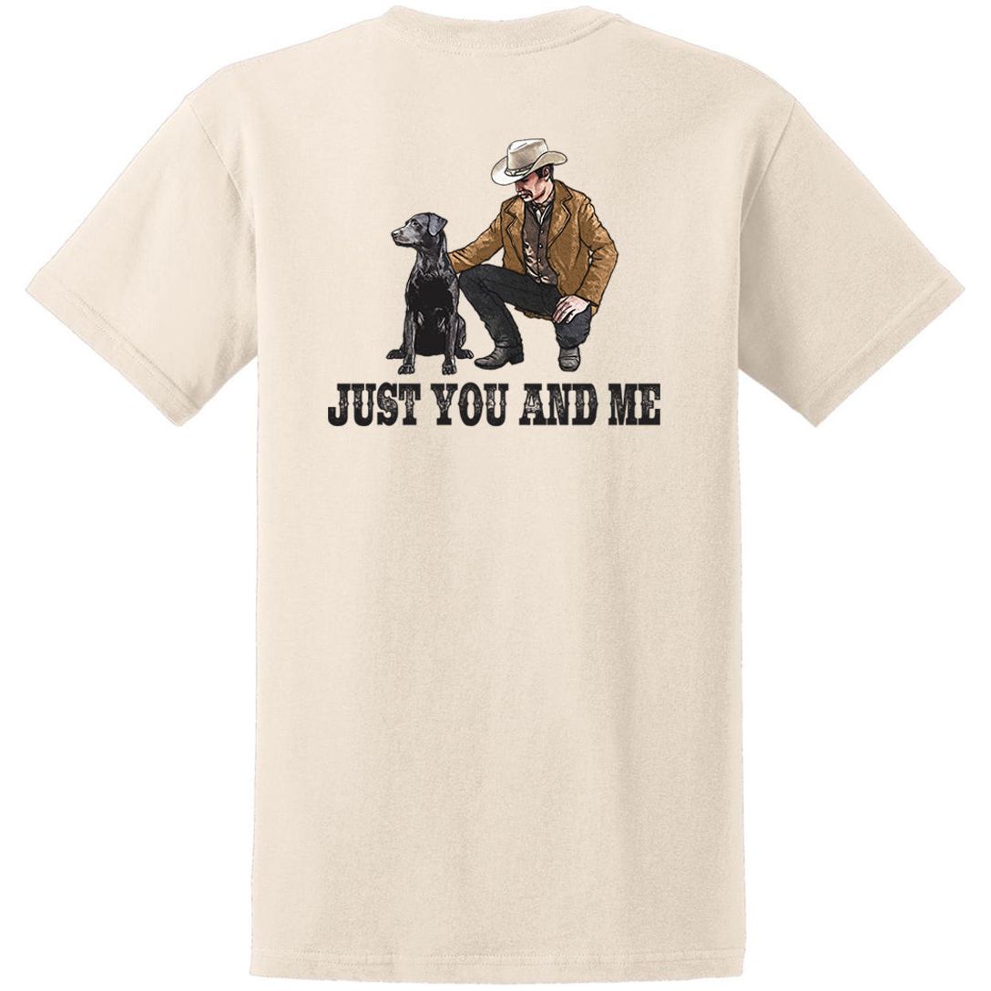 Saddleback Just You and Me Tee - Angler's Pro Tackle & Outdoors