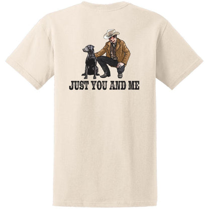 Saddleback Just You and Me Tee - Angler's Pro Tackle & Outdoors