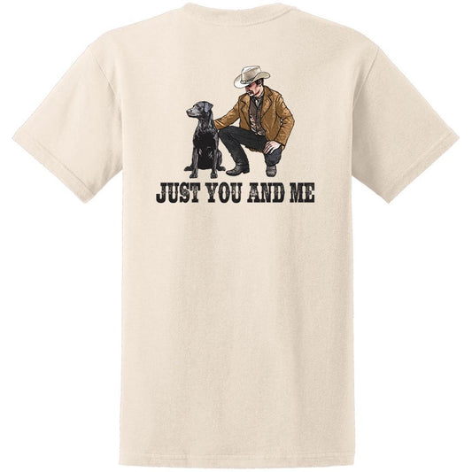 Saddleback Just You and Me Tee - Angler's Pro Tackle & Outdoors