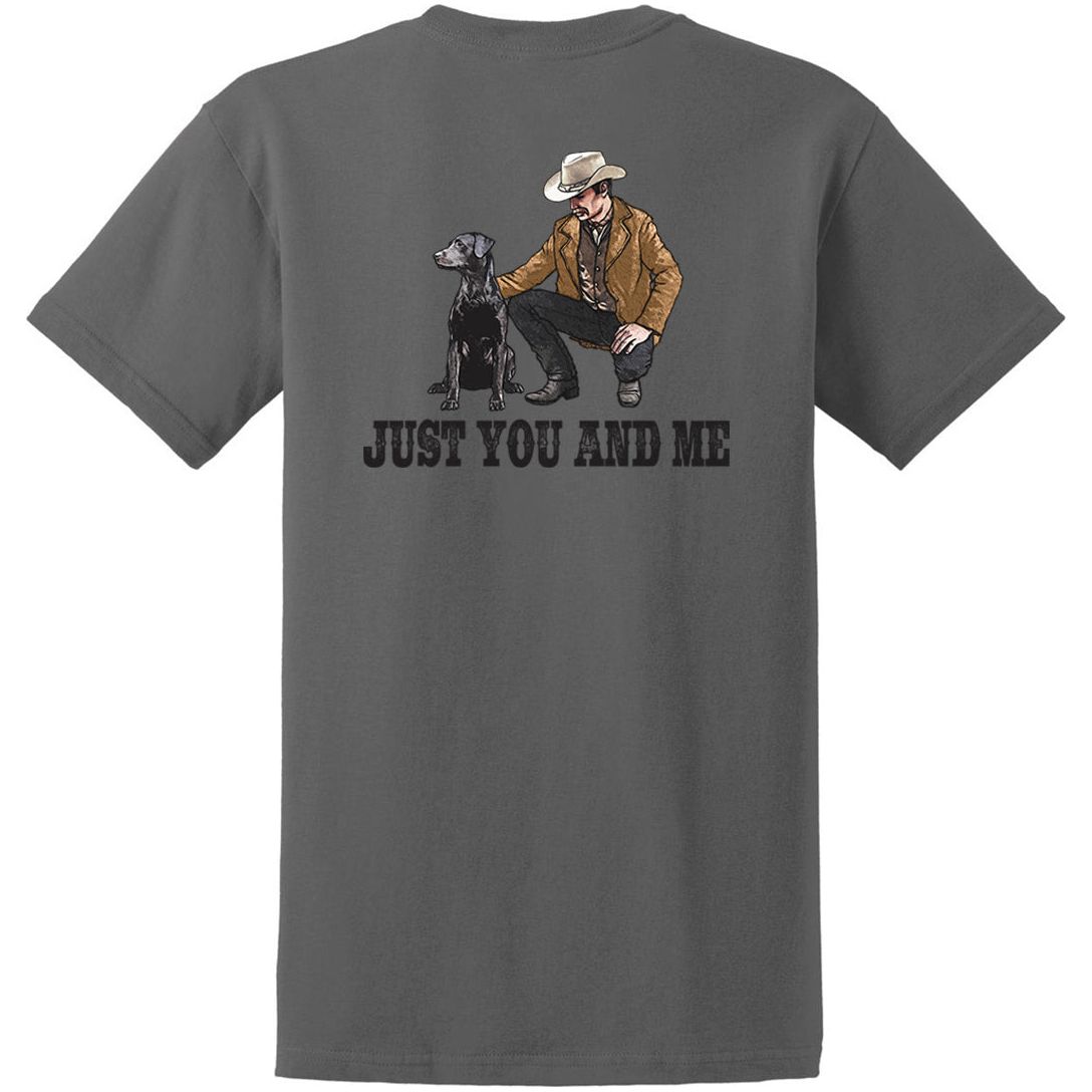Saddleback Just You and Me Tee - Angler's Pro Tackle & Outdoors