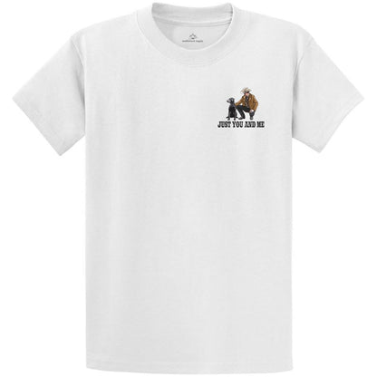 Saddleback Just You and Me Tee - Angler's Pro Tackle & Outdoors