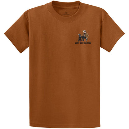 Saddleback Just You and Me Tee - Angler's Pro Tackle & Outdoors