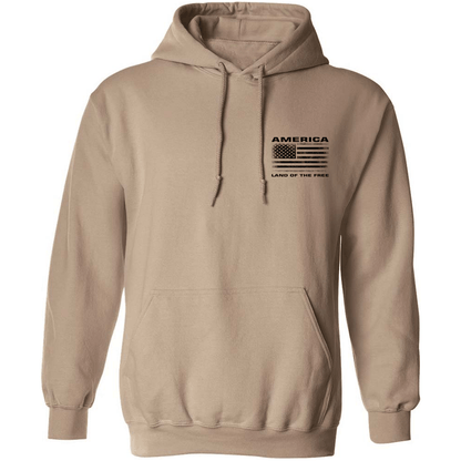Saddleback Land Of The Free Hoodie - Angler's Pro Tackle & Outdoors