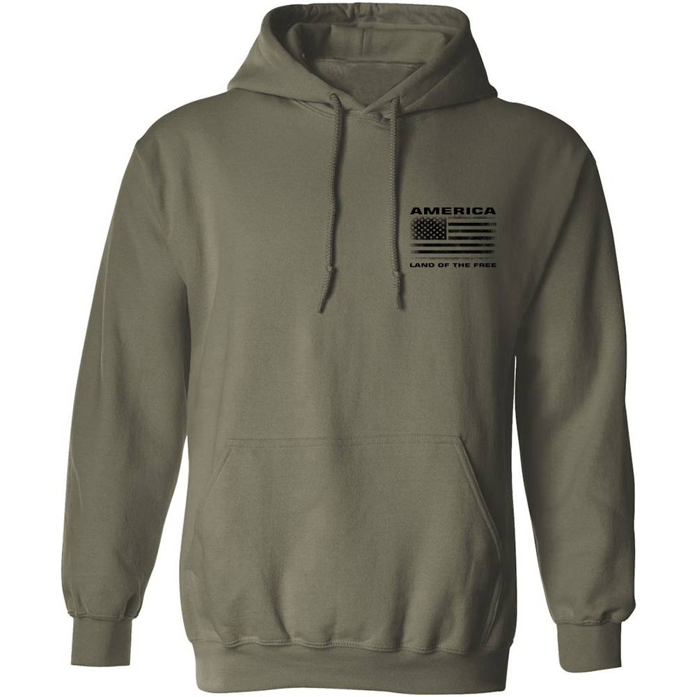 Saddleback Land Of The Free Hoodie - Angler's Pro Tackle & Outdoors