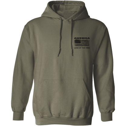 Saddleback Land Of The Free Hoodie - Angler's Pro Tackle & Outdoors