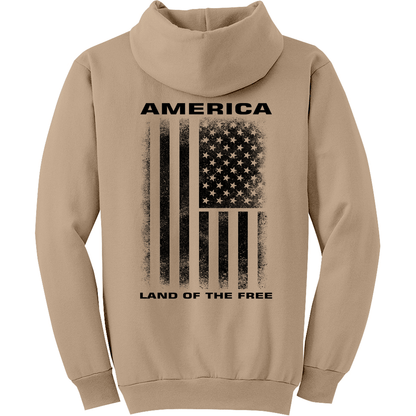 Saddleback Land Of The Free Hoodie - Angler's Pro Tackle & Outdoors