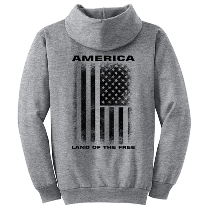 Saddleback Land Of The Free Hoodie - Angler's Pro Tackle & Outdoors