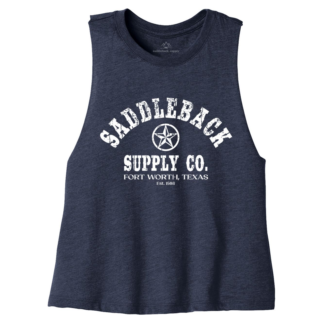 Saddleback Lone Star Crop Top - Angler's Pro Tackle & Outdoors