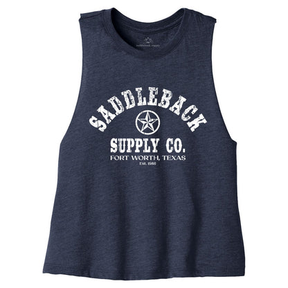 Saddleback Lone Star Crop Top - Angler's Pro Tackle & Outdoors