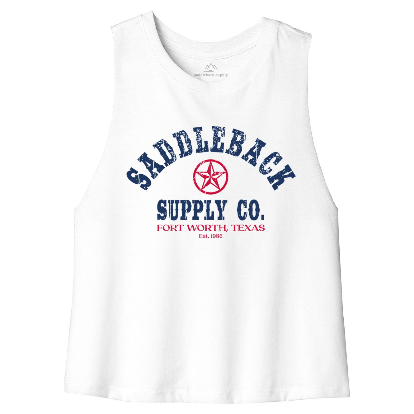Saddleback Lone Star Crop Top - Angler's Pro Tackle & Outdoors