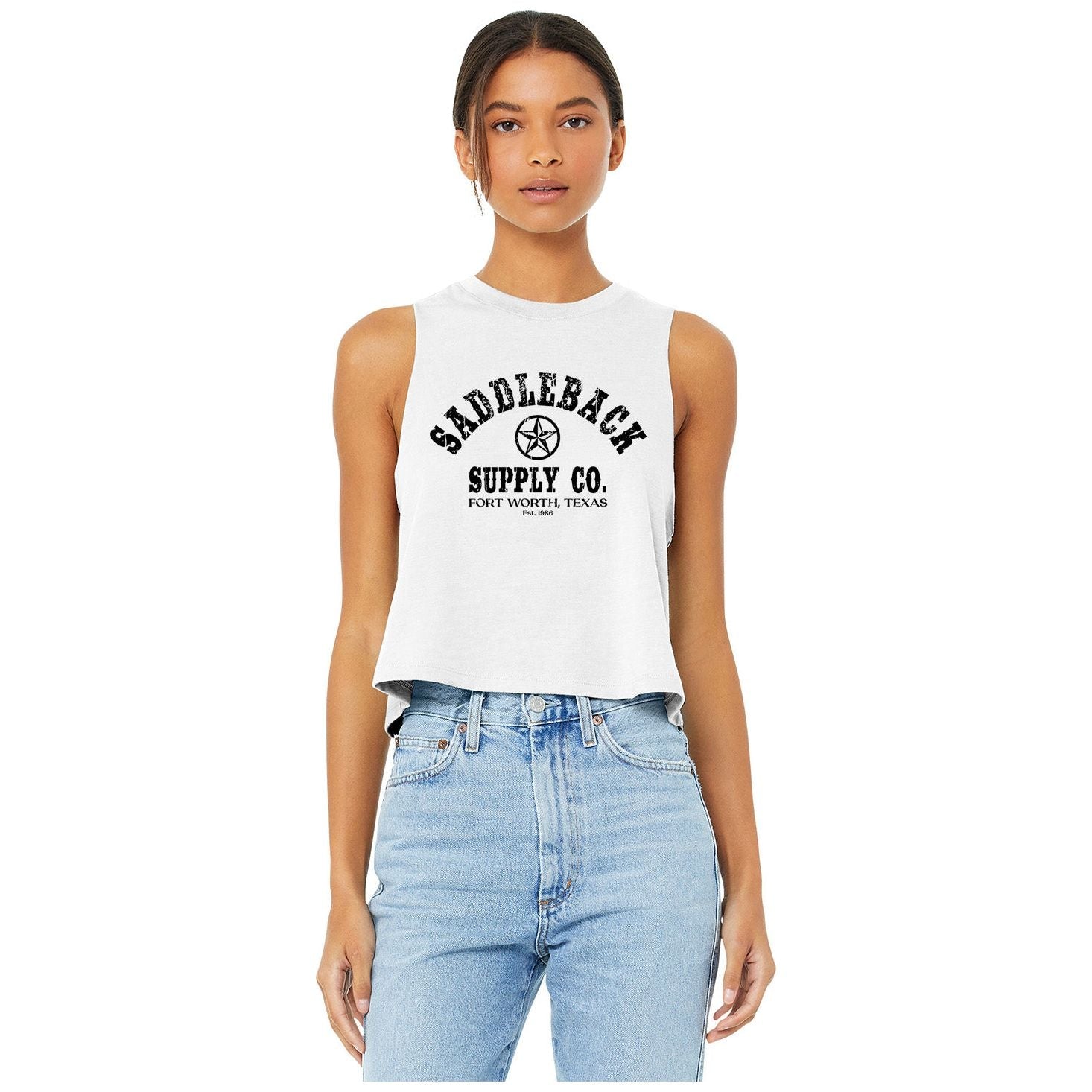 Saddleback Lone Star Crop Top - Angler's Pro Tackle & Outdoors