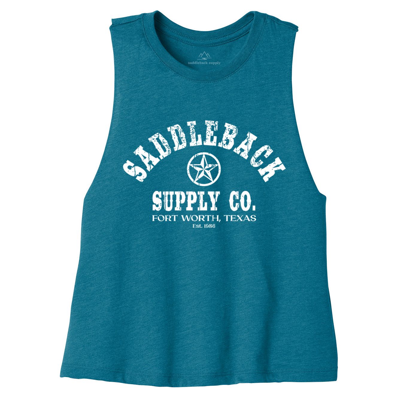 Saddleback Lone Star Crop Top - Angler's Pro Tackle & Outdoors