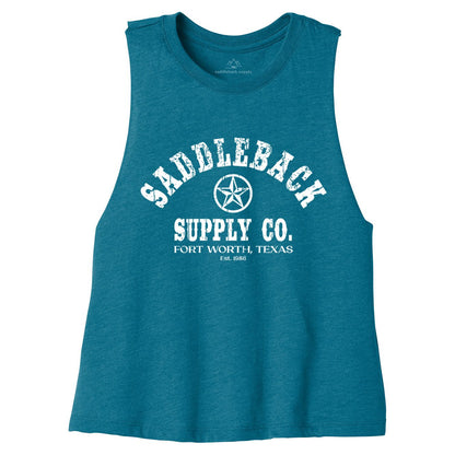 Saddleback Lone Star Crop Top - Angler's Pro Tackle & Outdoors