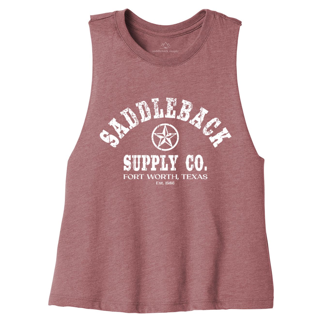 Saddleback Lone Star Crop Top - Angler's Pro Tackle & Outdoors