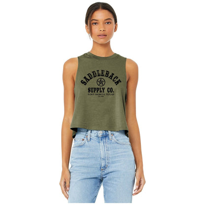 Saddleback Lone Star Crop Top - Angler's Pro Tackle & Outdoors