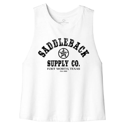 Saddleback Lone Star Crop Top - Angler's Pro Tackle & Outdoors