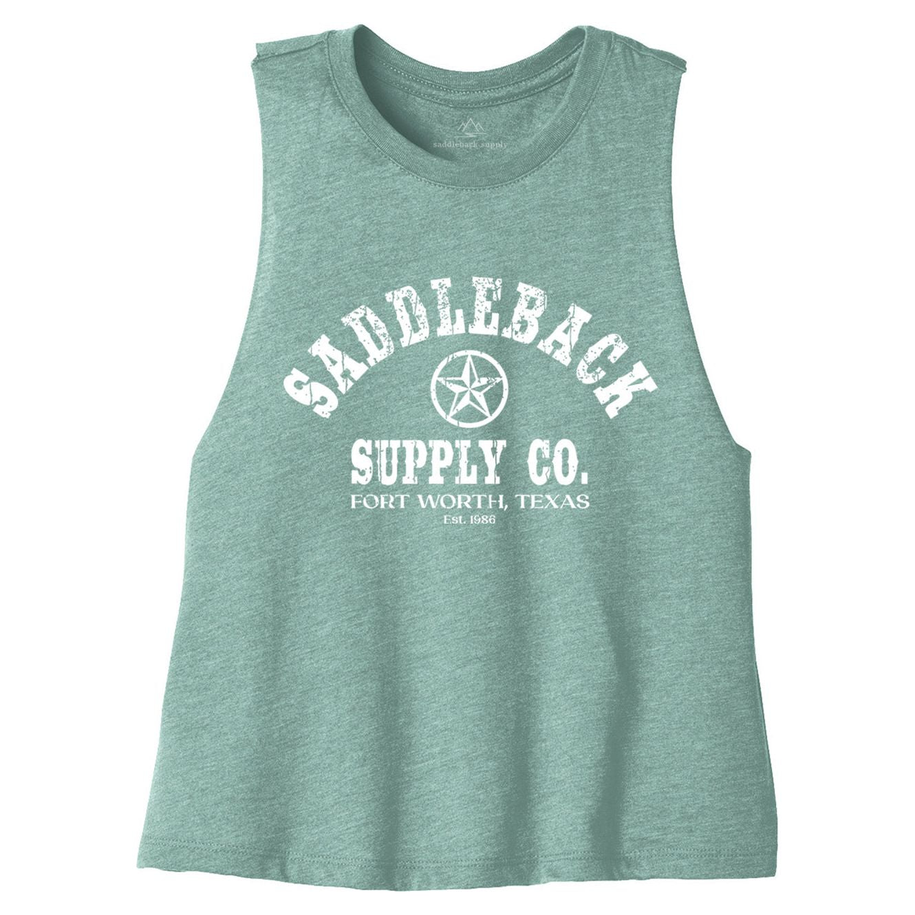 Saddleback Lone Star Crop Top - Angler's Pro Tackle & Outdoors