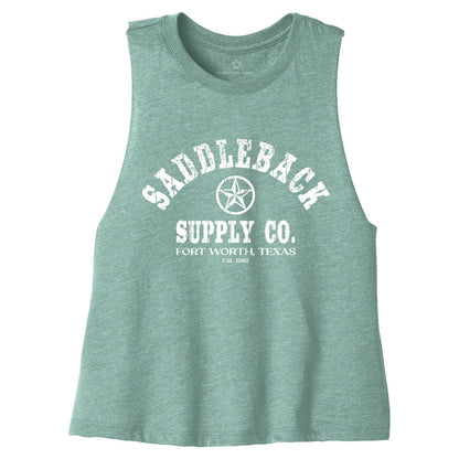 Saddleback Lone Star Crop Top - Angler's Pro Tackle & Outdoors