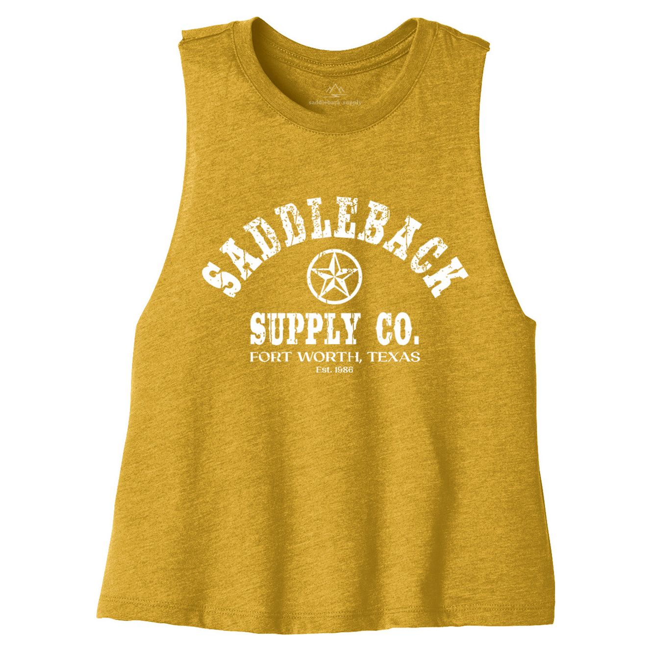 Saddleback Lone Star Crop Top - Angler's Pro Tackle & Outdoors