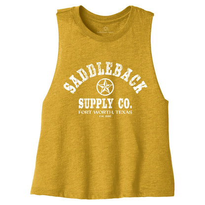 Saddleback Lone Star Crop Top - Angler's Pro Tackle & Outdoors