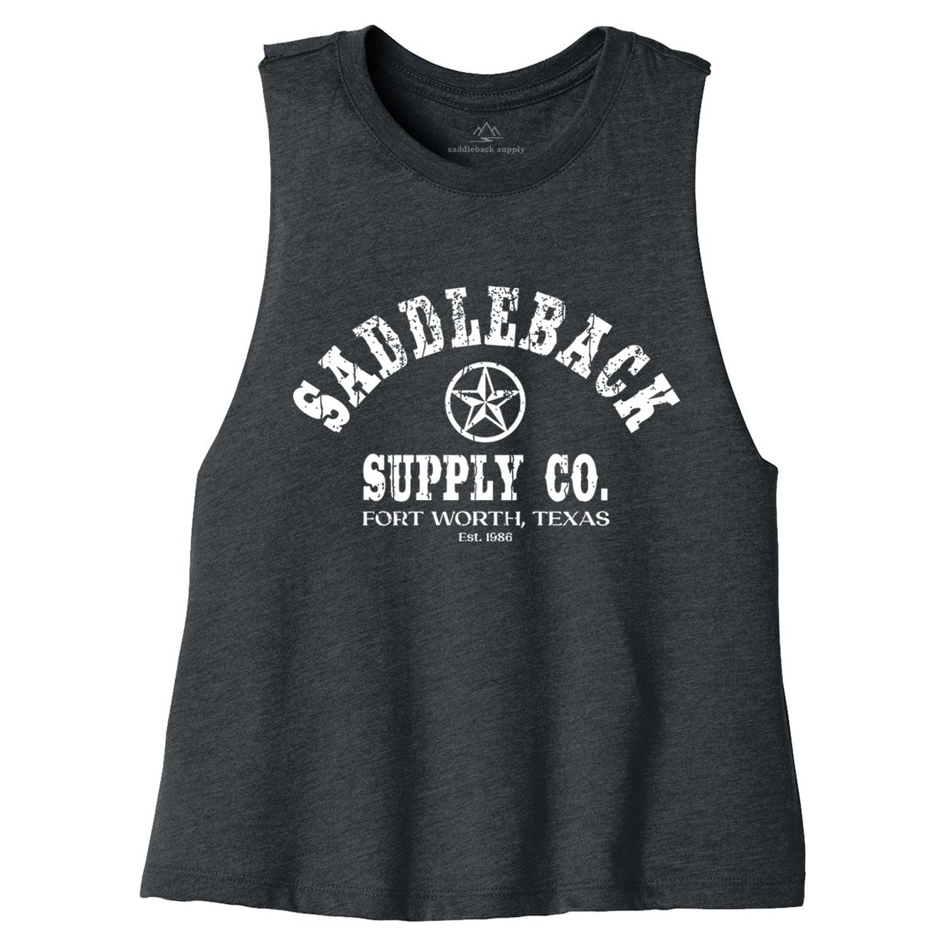 Saddleback Lone Star Crop Top - Angler's Pro Tackle & Outdoors