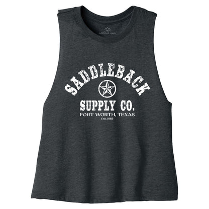 Saddleback Lone Star Crop Top - Angler's Pro Tackle & Outdoors