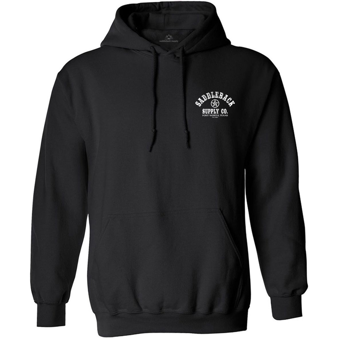 Saddleback Lone Star Hoodie - Angler's Pro Tackle & Outdoors
