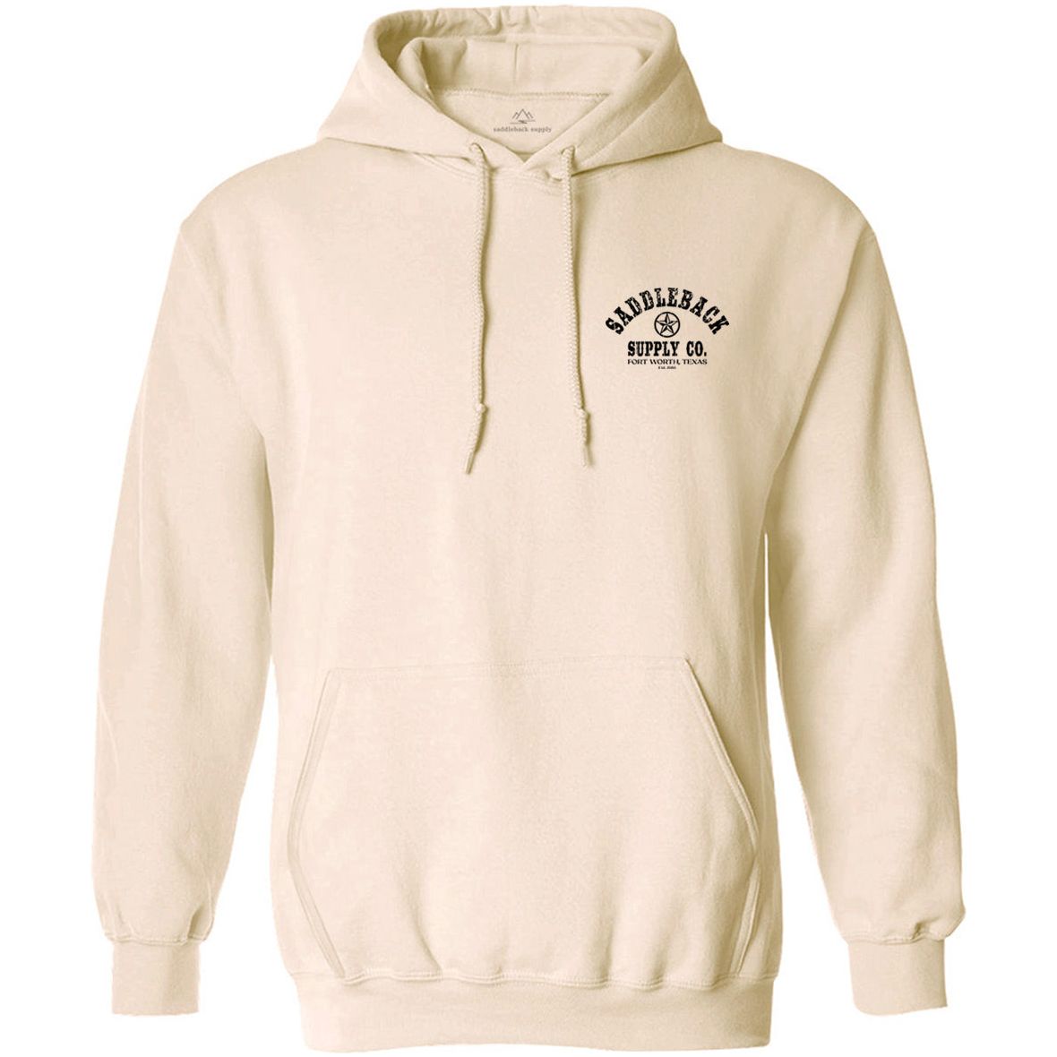 Saddleback Lone Star Hoodie - Angler's Pro Tackle & Outdoors