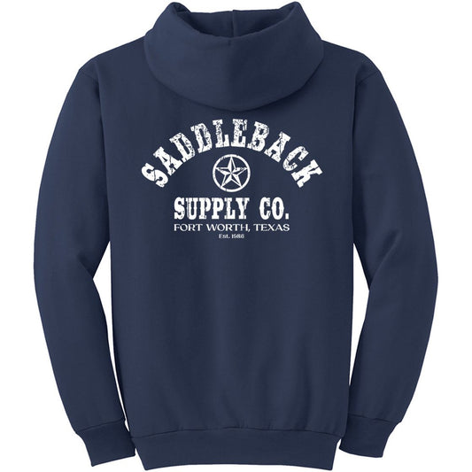 Saddleback Lone Star Hoodie - Angler's Pro Tackle & Outdoors