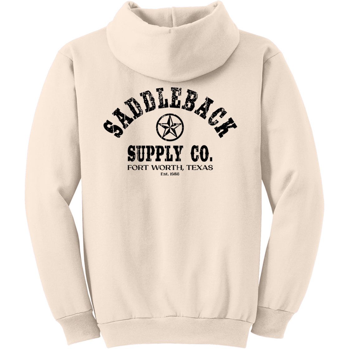Saddleback Lone Star Hoodie - Angler's Pro Tackle & Outdoors