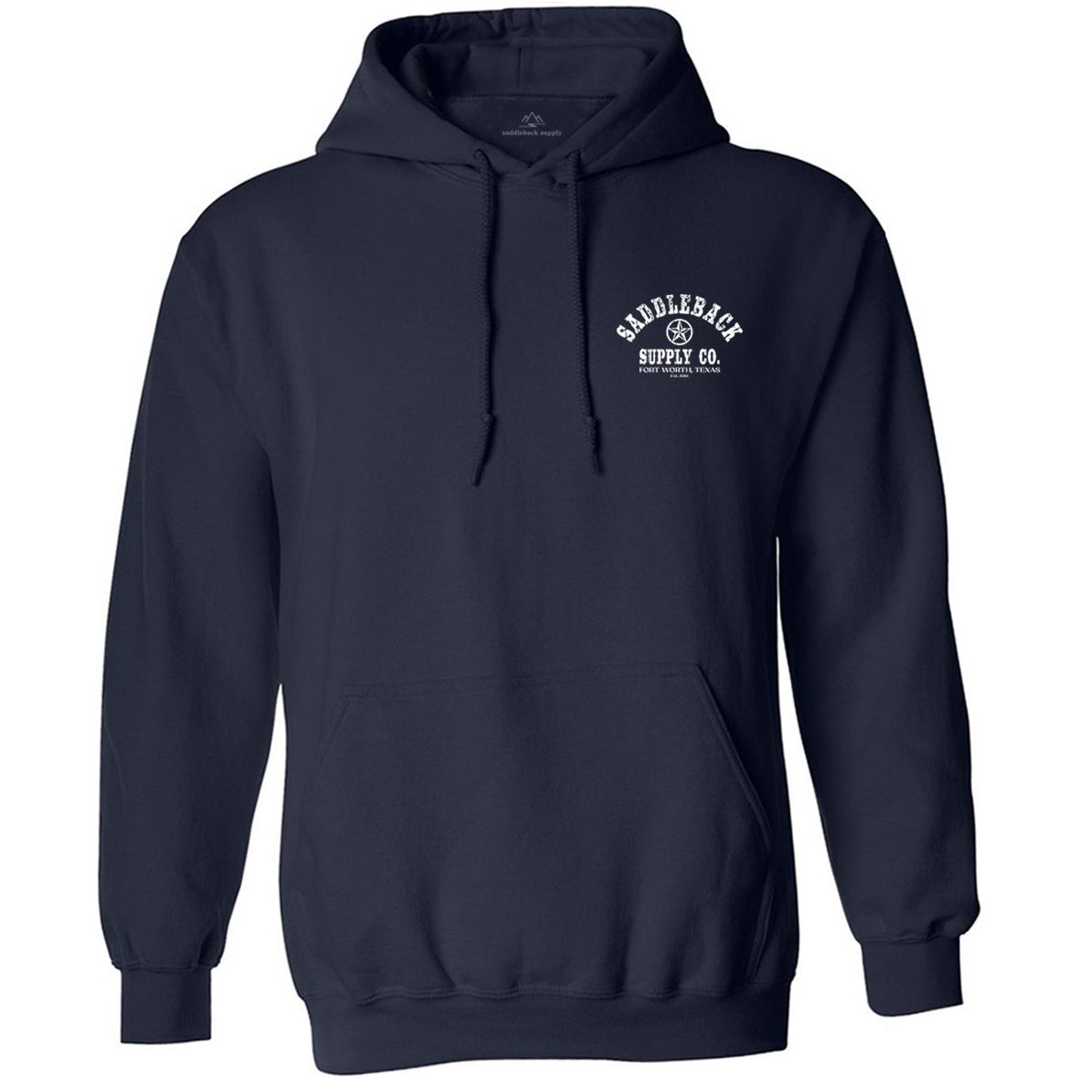 Saddleback Lone Star Hoodie - Angler's Pro Tackle & Outdoors