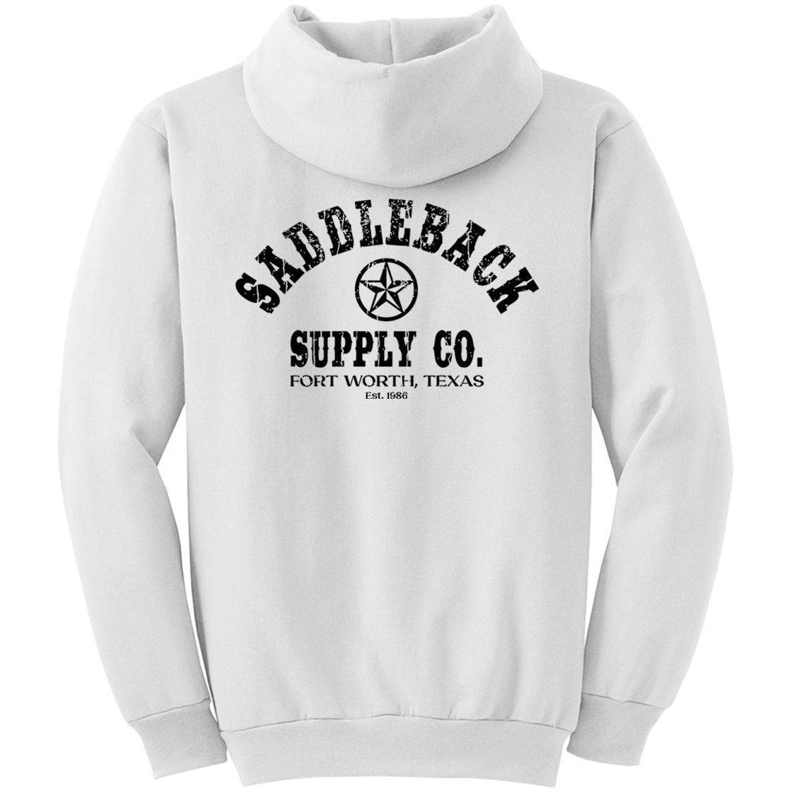 Saddleback Lone Star Hoodie - Angler's Pro Tackle & Outdoors