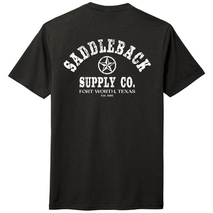 Saddleback Lone Star Lightweight Tee - Angler's Pro Tackle & Outdoors