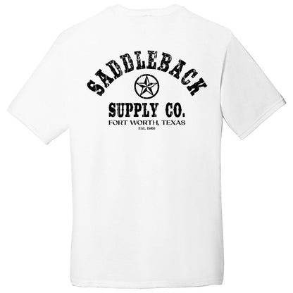 Saddleback Lone Star Lightweight Tee - Angler's Pro Tackle & Outdoors
