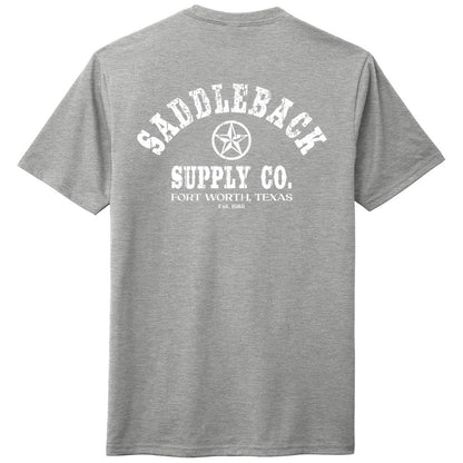 Saddleback Lone Star Lightweight Tee - Angler's Pro Tackle & Outdoors
